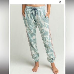 Tie Dye Rio Curl Sweatpants